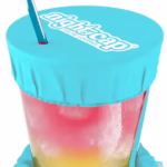 Nightcap Drink Cover Scrunchie