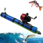 The 2026 Stealth Catapult Fishing Rod.