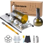 Upgraded Glass Bottle Cutter Kit