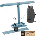 Craggy Games Ring Toss & Shot Ladder