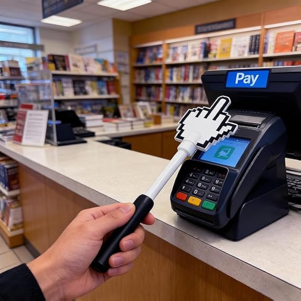 Snugeasy Credit Card Magic Wand