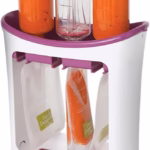 Infantino Squeeze Station Baby Food Maker (Purple)
