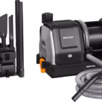 Giraffe Tools Grandstorm Wall-Mounted Vacuum