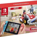 Mario Kart Live: Home Circuit – Mario Set for Nintendo Switch